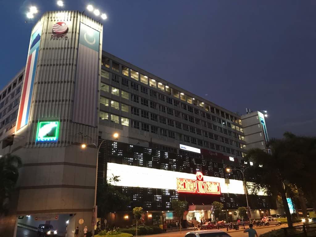 コタキナバルヌサンタラ マットワディエン M.Sアパートメント エクステリア 写真