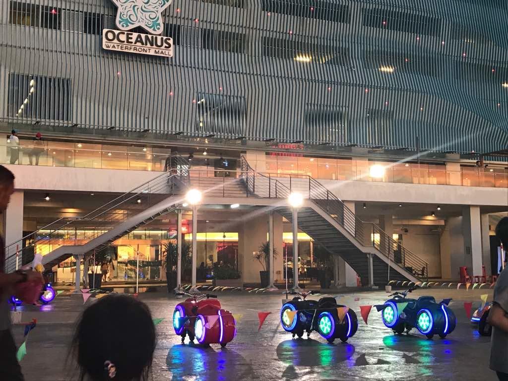 コタキナバルヌサンタラ マットワディエン M.Sアパートメント エクステリア 写真